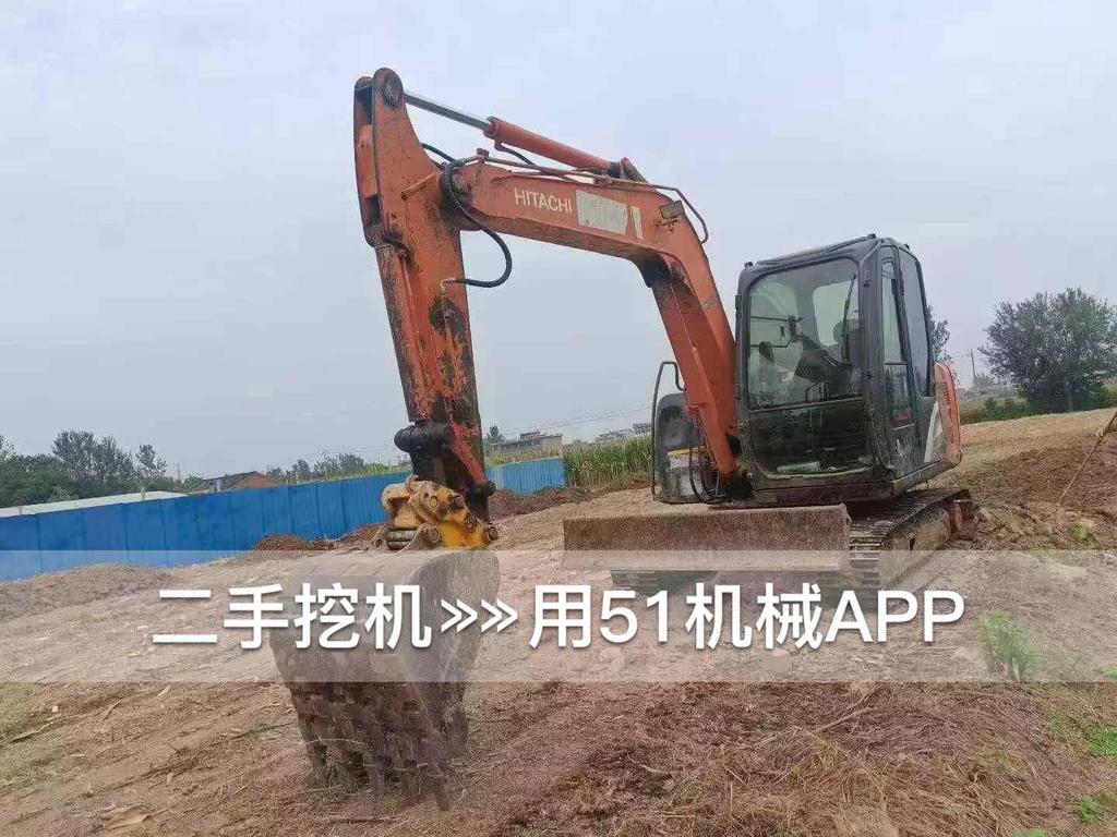 51挖机